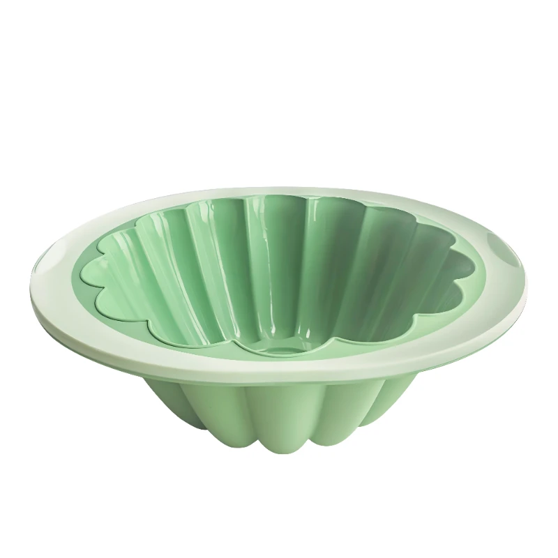 China Silicone Bundt Pan Mold Wholesale
