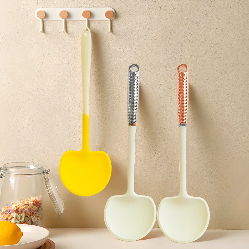 China Wholesale Silicone Turner Spatula For Cooking 1