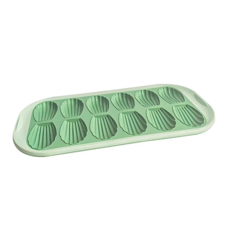 Oem Custom Silicone Madeleine Tray