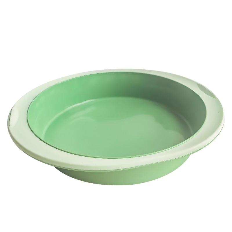 Private Label Silicone Cake Mould Round Bulk