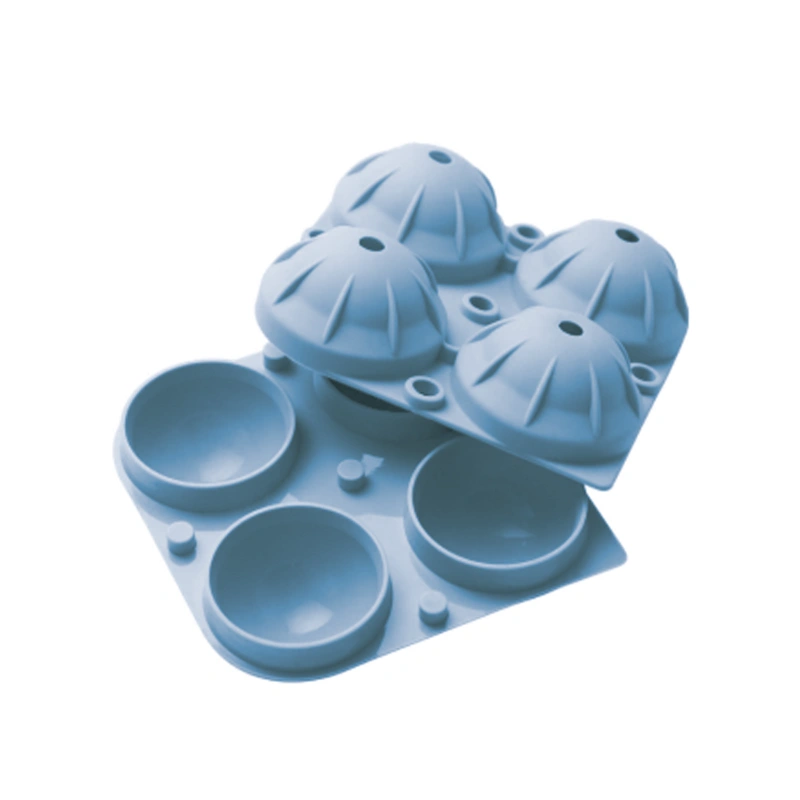 مصنع صيني لقوالب مكعبات الثلج المصنوعة من كرات السيليكون