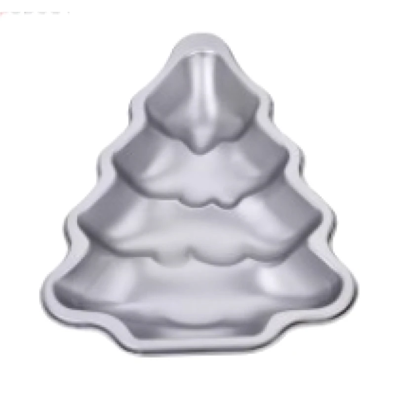 Moule à pâtisserie en forme de sapin de Noël
