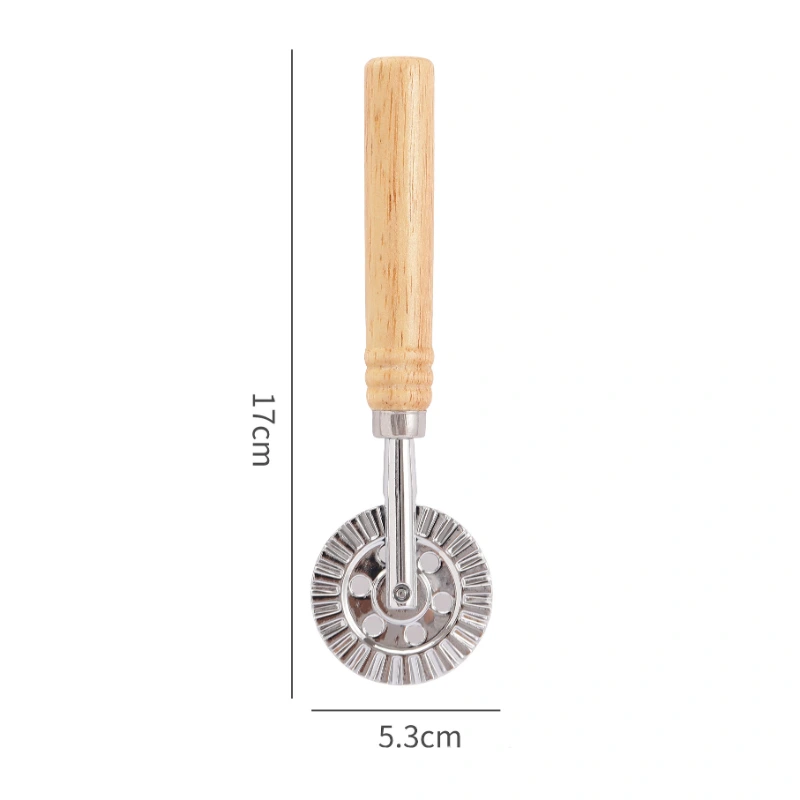 Roda longa para cortar biscoitos