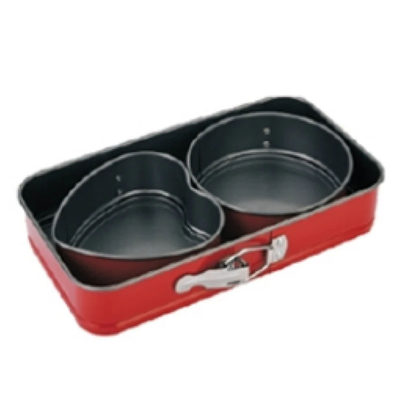 Fabricant d'ensembles de cuisson en métal