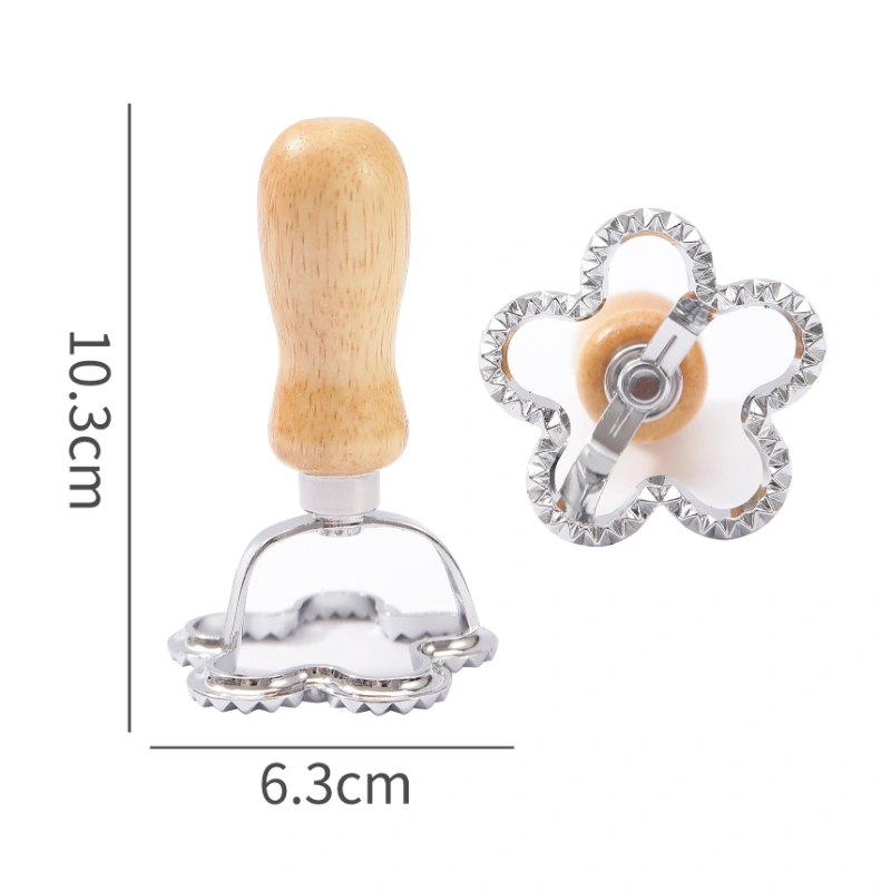 Formato de flor de ameixa