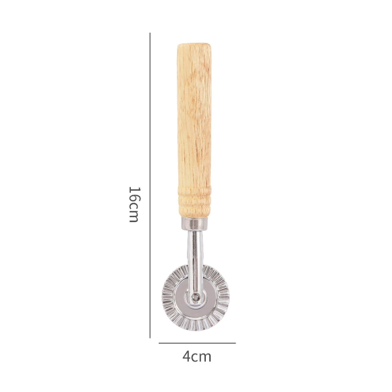 Roda de corte de biscoitos curta