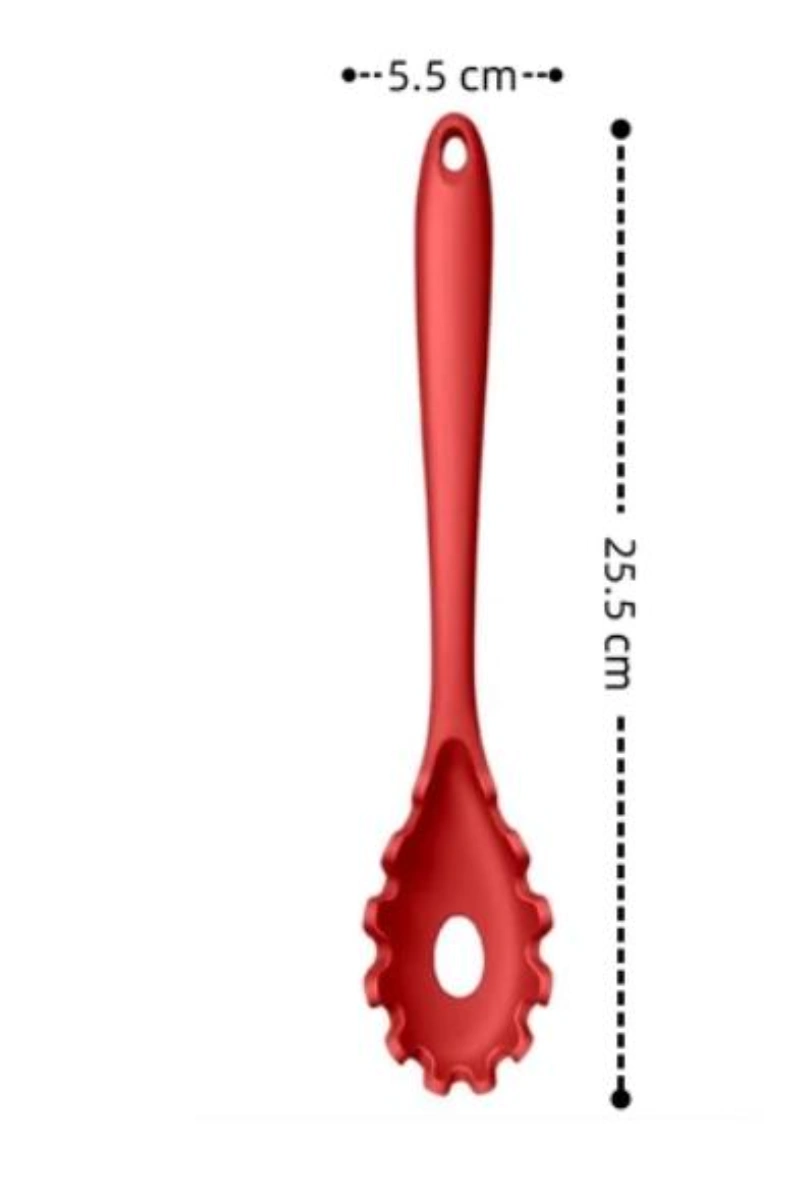 Silikone pastaserver