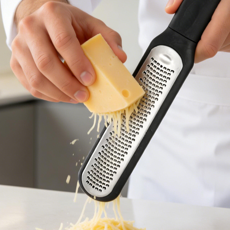 Χονδρική πώληση τρίφτη τυριού με λαβή Factory 3