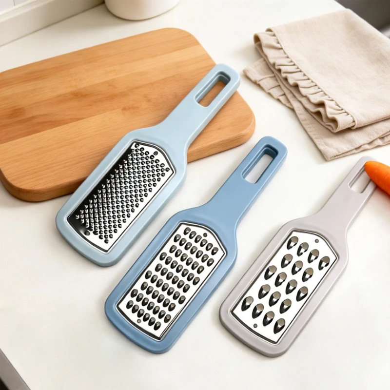 China Kombuisware Vervaardiger Groente Kaasrasp Stel Van 3 2