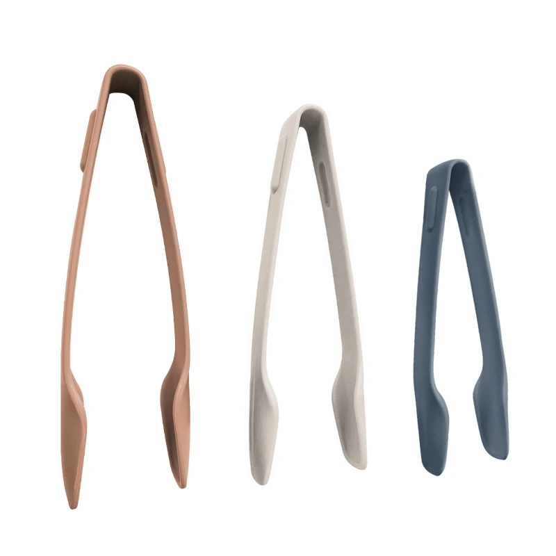 Set di 3 pinze da portata per alimenti da cucina personalizzate 2