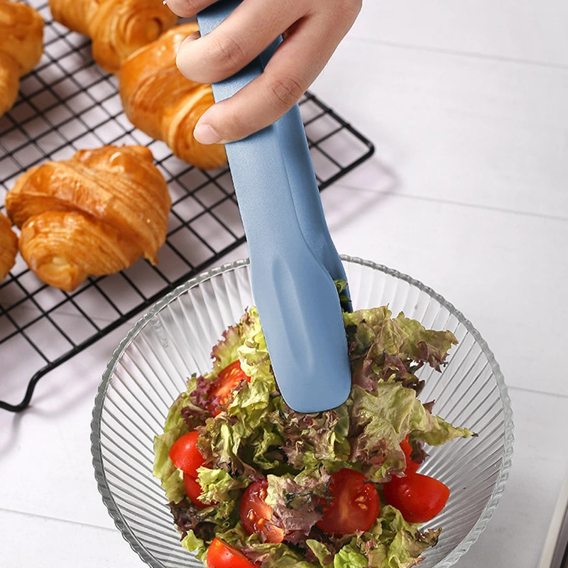 Set di 3 pinze da portata per alimenti da cucina, personalizzate per la casa.