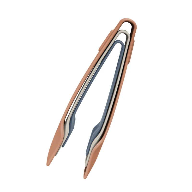 Custom Home Kitchen Food Serving Tong Set Of 3