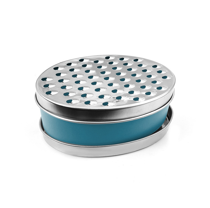 Поставщик овальных терок-цедер из нержавеющей стали OEM 1