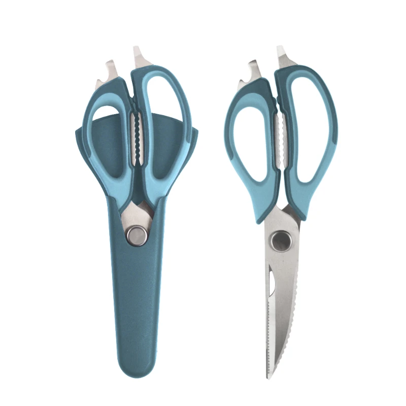 OEM-Küchenschere nach Maß mit Magnethalterung