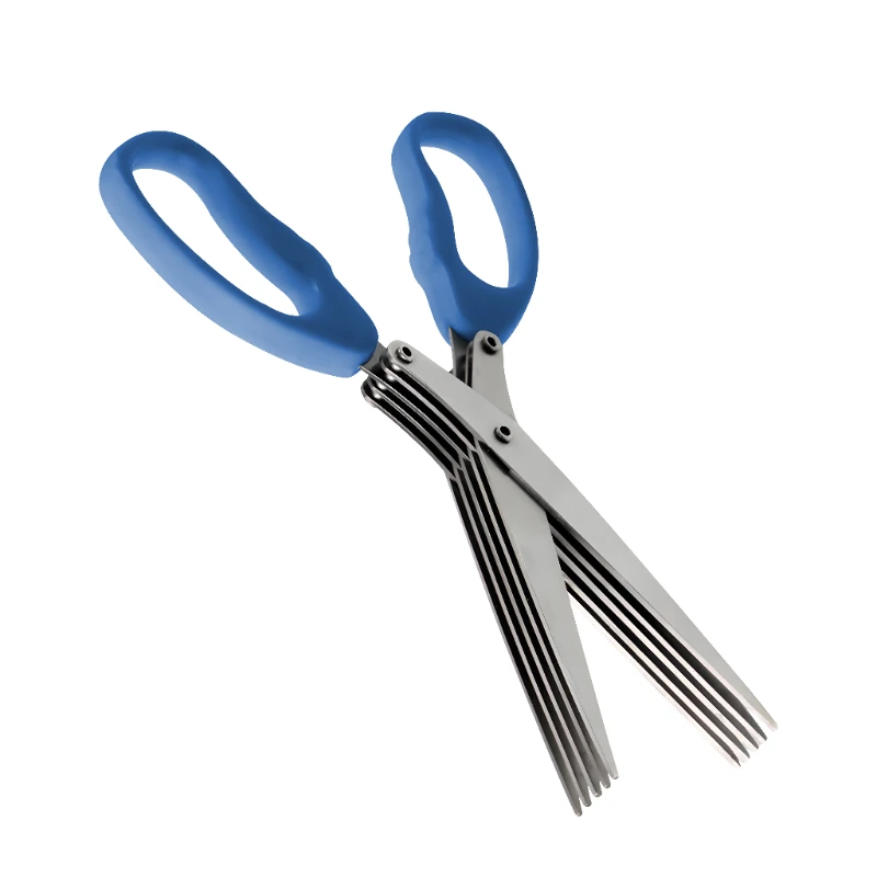 Fabricante mayorista de tijeras para cortar hierbas de acero inoxidable 1