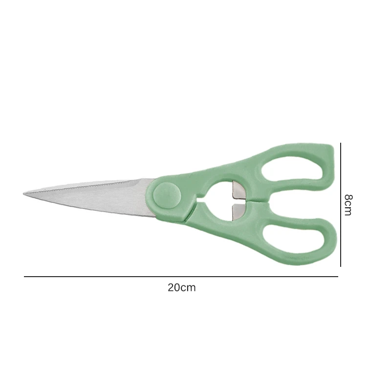 Leverantör av privata etiketter för multifunktionella kökssaxar 2