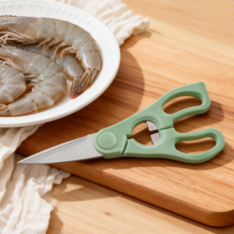 Leverantör av privata etiketter för multifunktionella kökssaxar 3