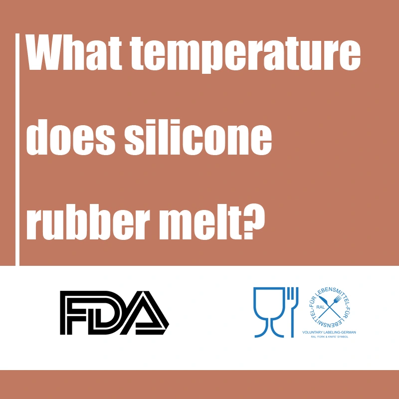 What Temperature Does Silicone Rubber Melt Banner