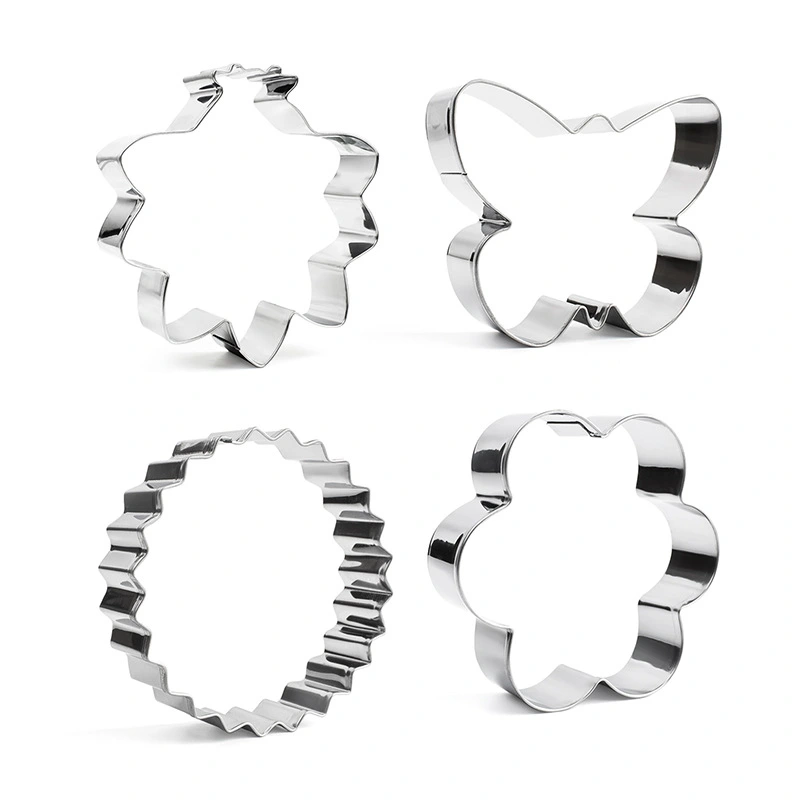 China Stainless Steel Easter Cookie Cutter Manufacturer 2