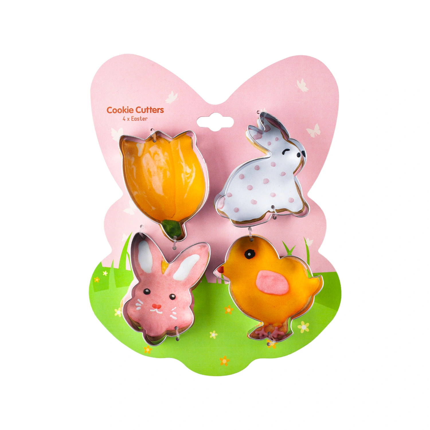 Acquisto all'ingrosso di tagliabiscotti pasquali dalla Cina