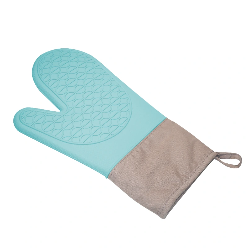 Personalisierte Silikon-Ofenhandschuhe direkt vom chinesischen Hersteller 1