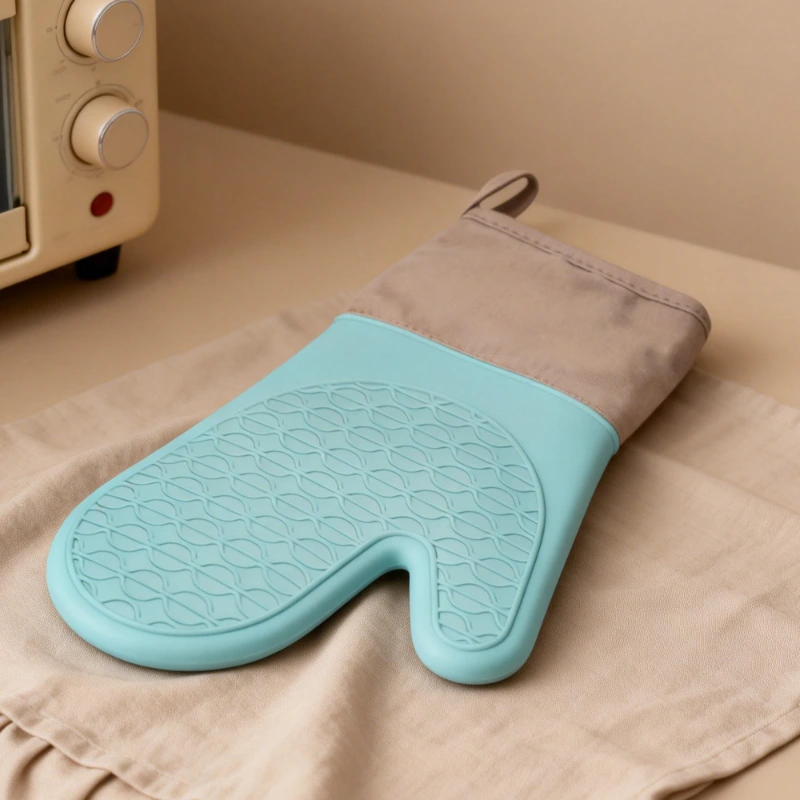 Personalized Silicone Oven Mitts From China Factory