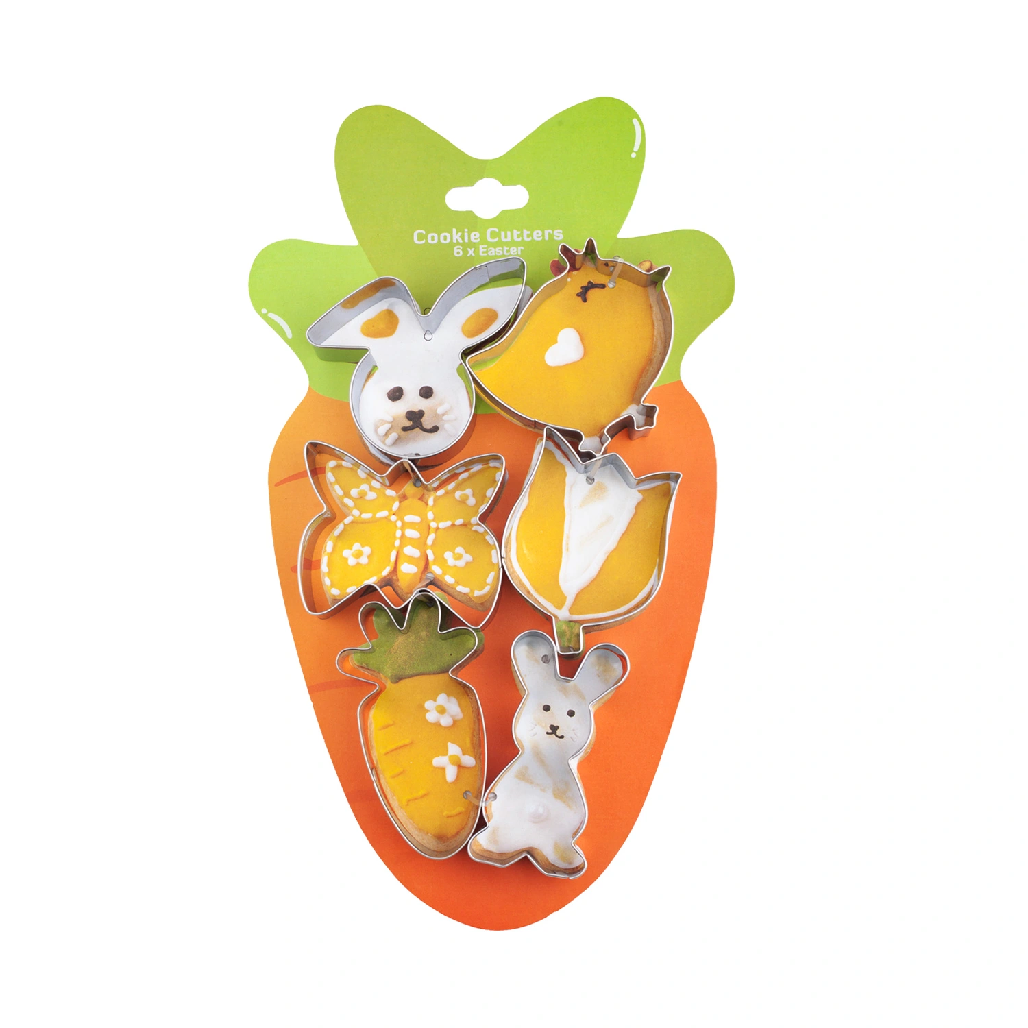 Privaat Etiket Koekiesnyer Paasfees Vervaardiger