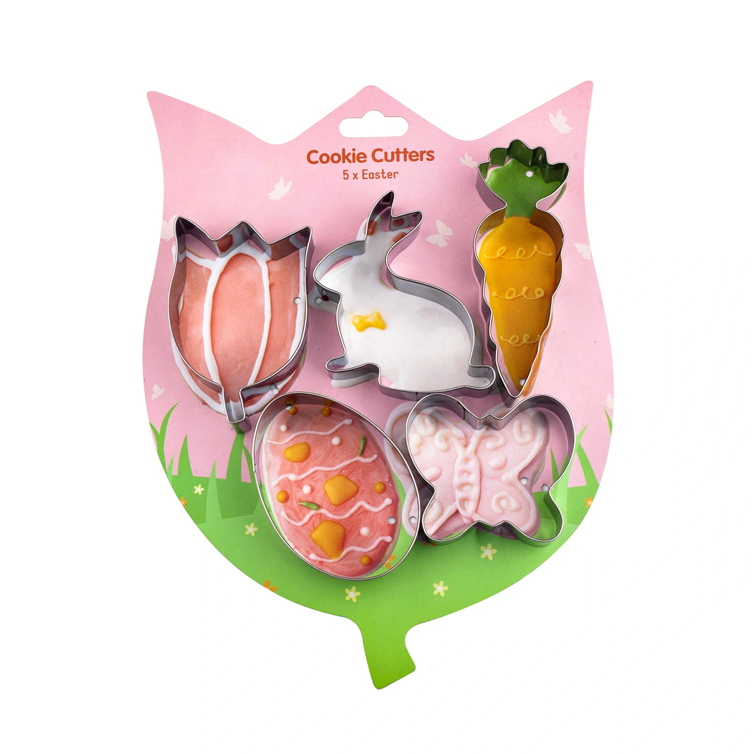 Groothandel Paasfees Koekiesnyer Stel Verskaffer