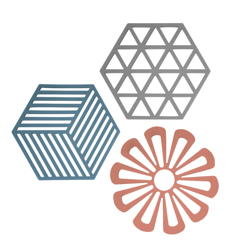 Wholesale Silicone Kitchen Mat Heat Resistant Supplier 1