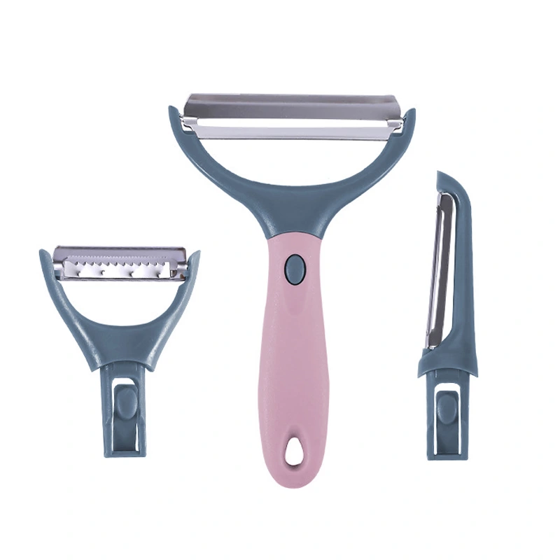 Bulk Sourcing Creative Multifunctional Peeler Set Of 3 1