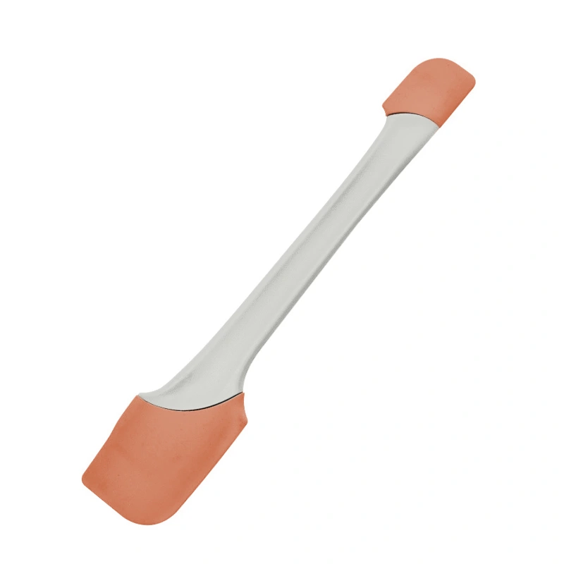 Wholesale 2 Head Silicone Spatula Heat Resistant 1