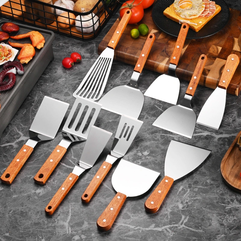 Best Stainless Steel Bbq Grilling Spatula Made In China