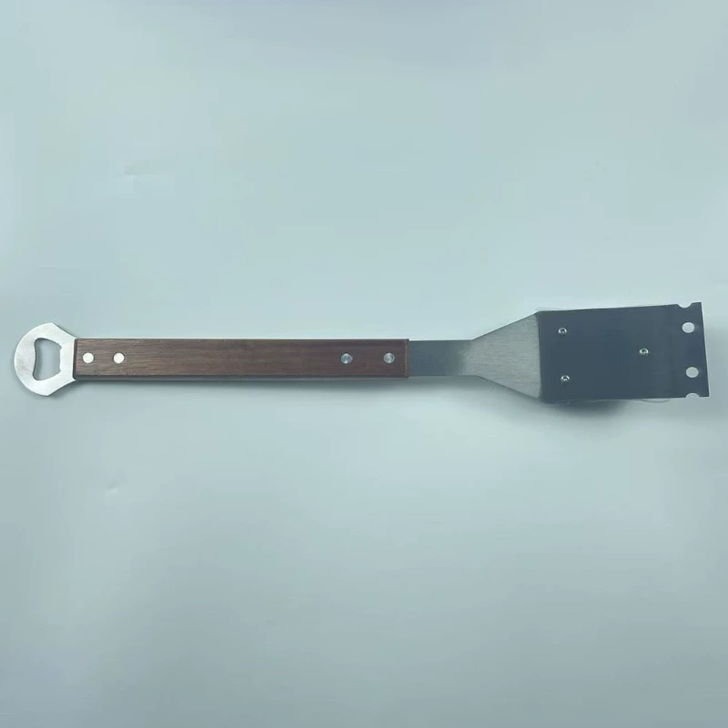 Spatules de cuisson personnalisées en gros provenant d'usines chinoises (4)