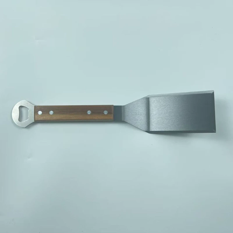 Spatules de cuisson personnalisées en gros provenant d'une usine chinoise (5)