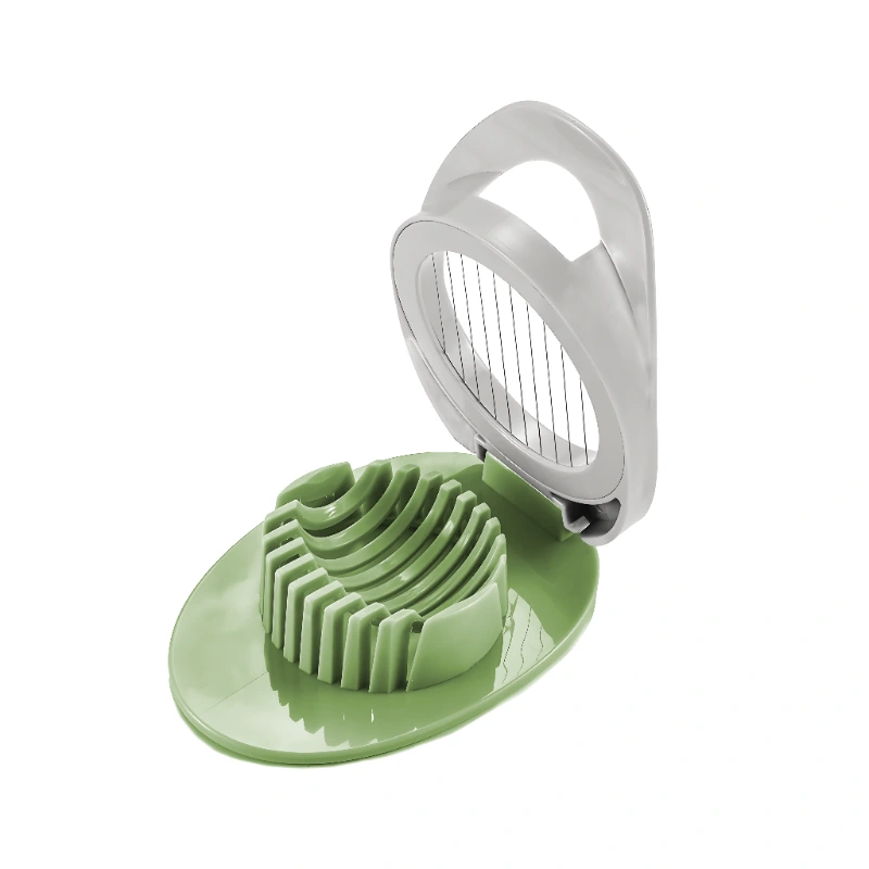 China Boiled Egg Section Cutter Factory 2