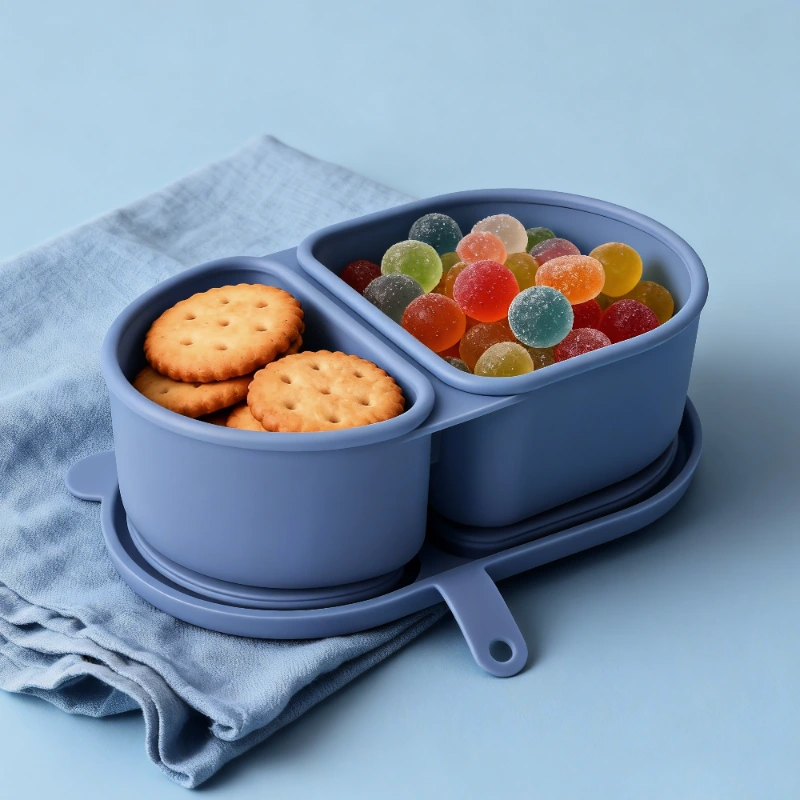Chinesische Fabrik für Silikon-Lunchbox-Trennwände 3