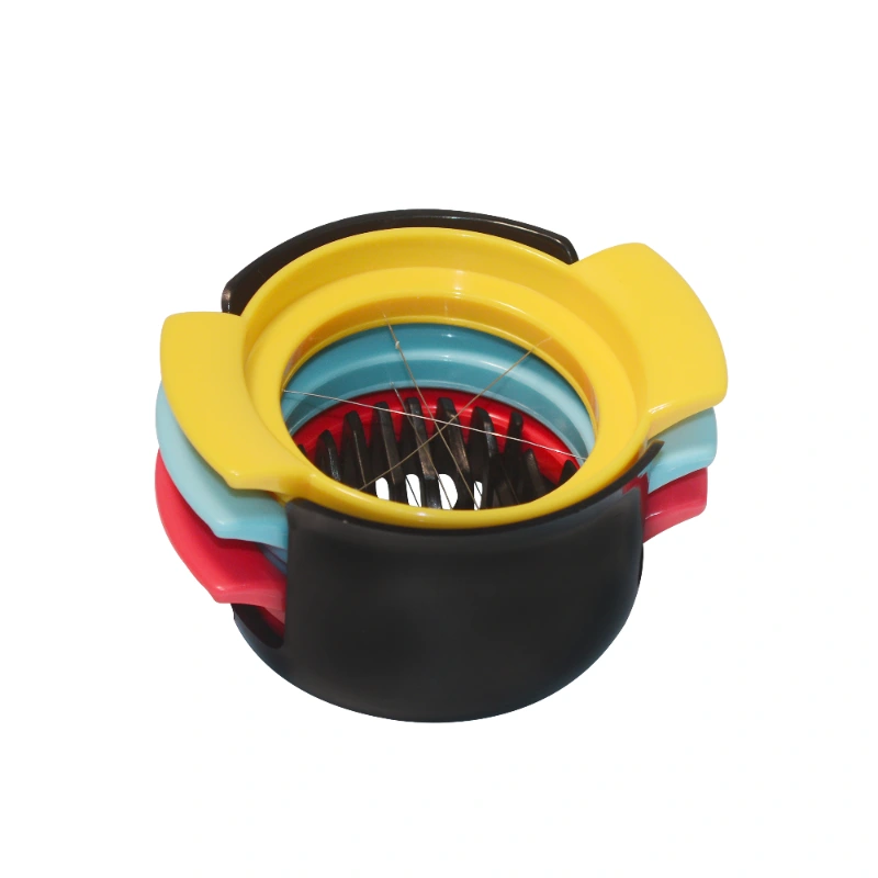 Oem Sourcing Hardboiled Egg Slicer 1