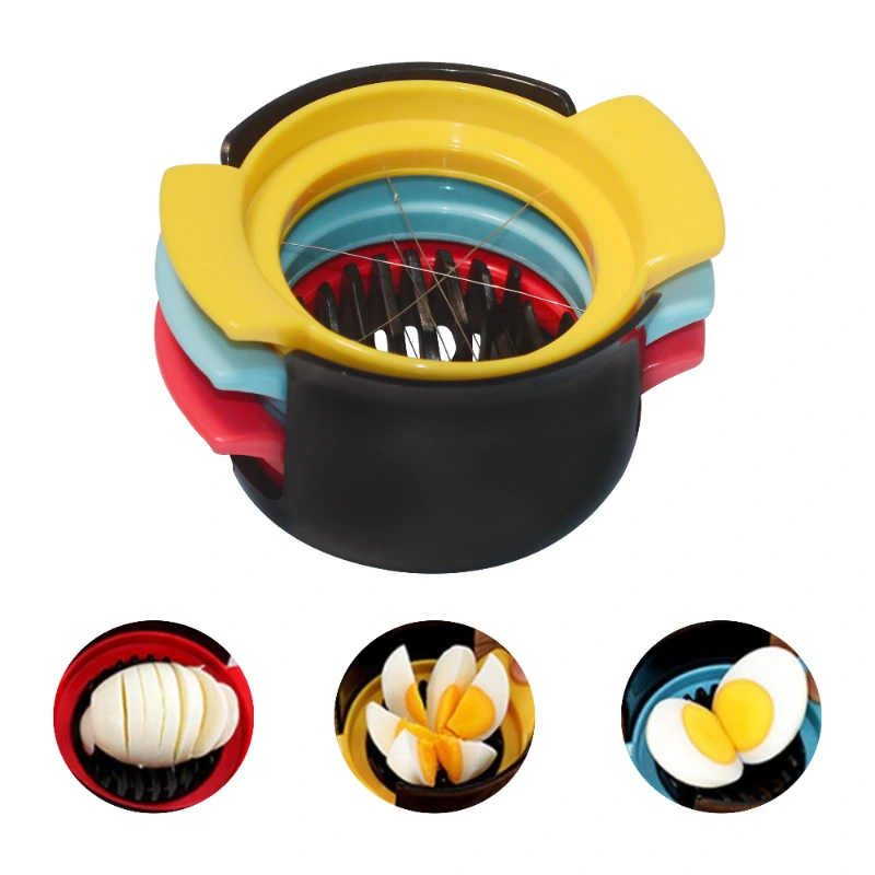 Oem Sourcing Hardboiled Egg Slicer 4