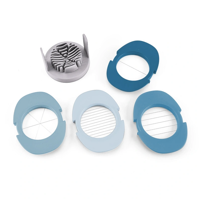 Custom Egg Slicer For Hard Boiled Eggs