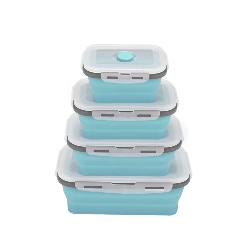Fabricante e fornecedor de silicone para armazenamento de alimentos