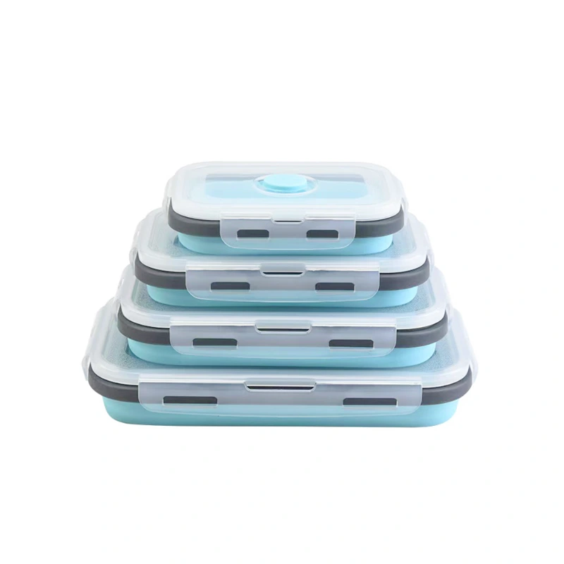 Fabricante e fornecedor de silicone para armazenamento de alimentos