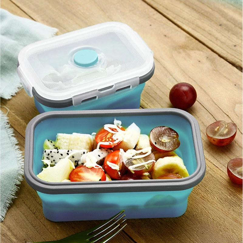 Fabricante e fornecedor de silicone para armazenamento de alimentos 3