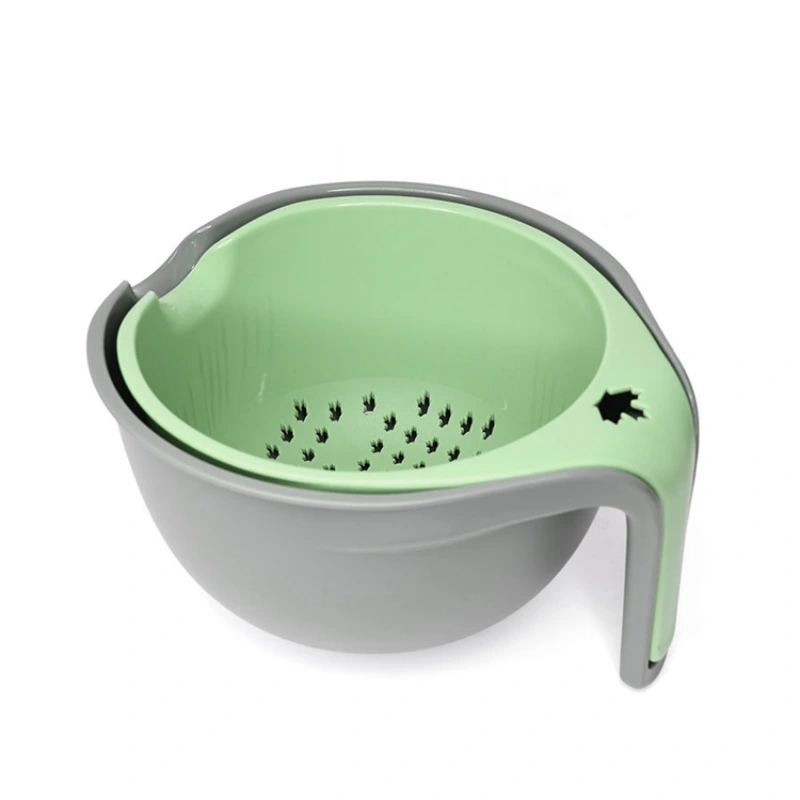 Wholesale Plastic Colander With Handle Factory 1