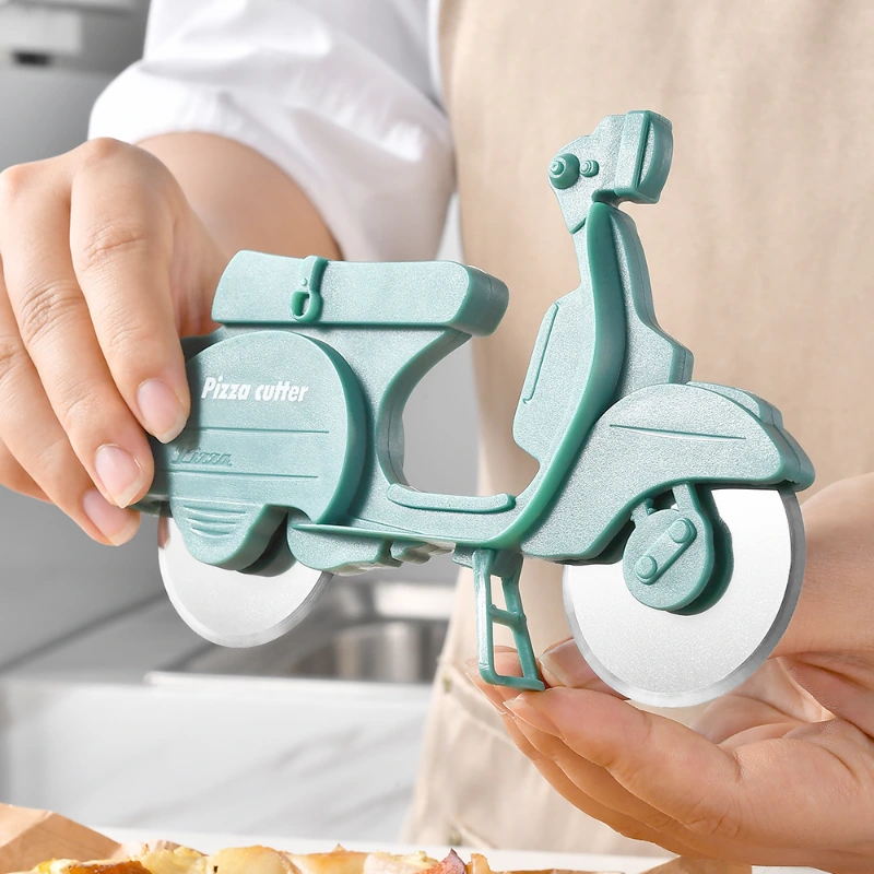 中国製カスタムバイク用ピザカッターホイール3