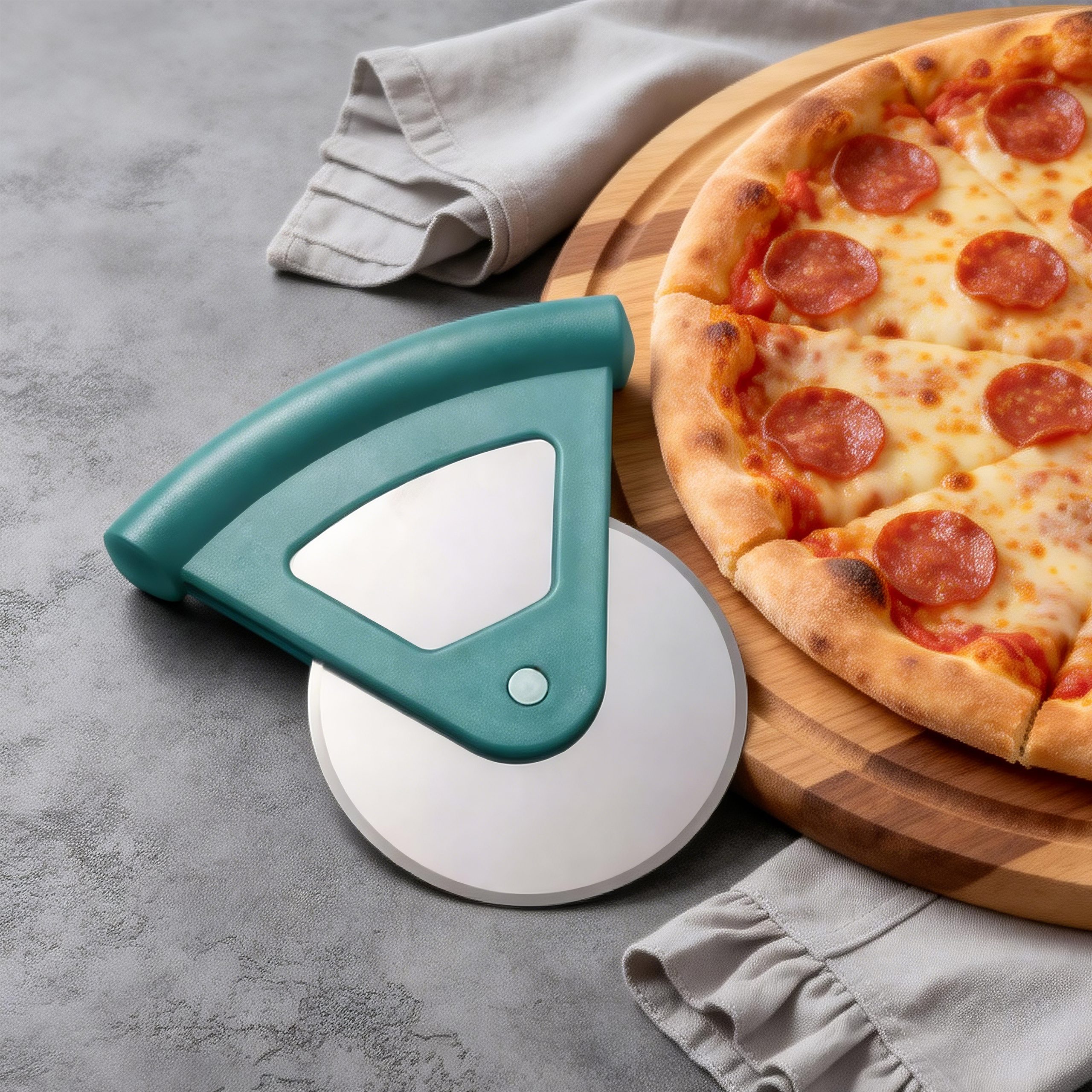 Oem Sourcing Pizza Cutter Wheel Plastic From China 2
