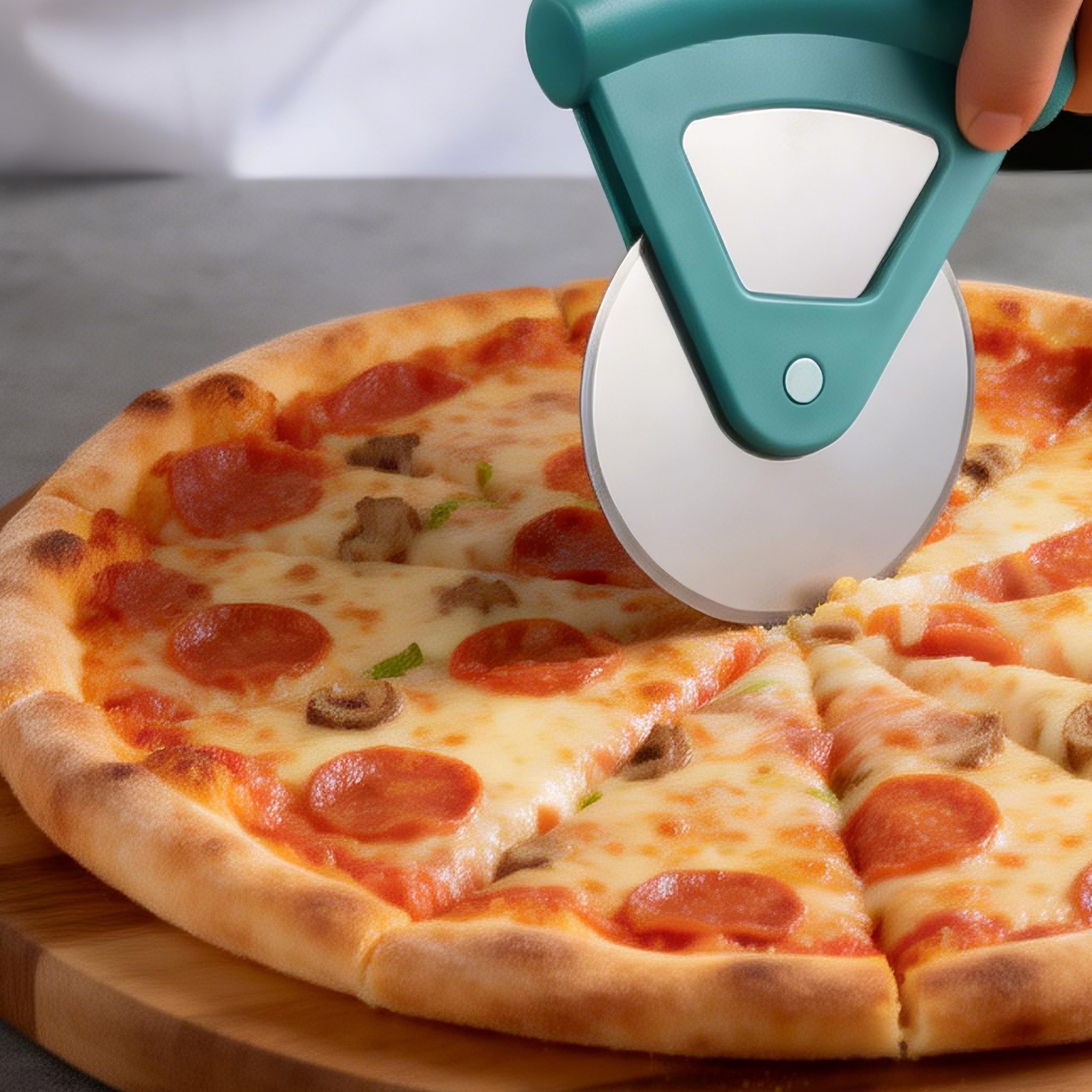 Oem Sourcing Pizza Cutter Wheel Plastic From China 3