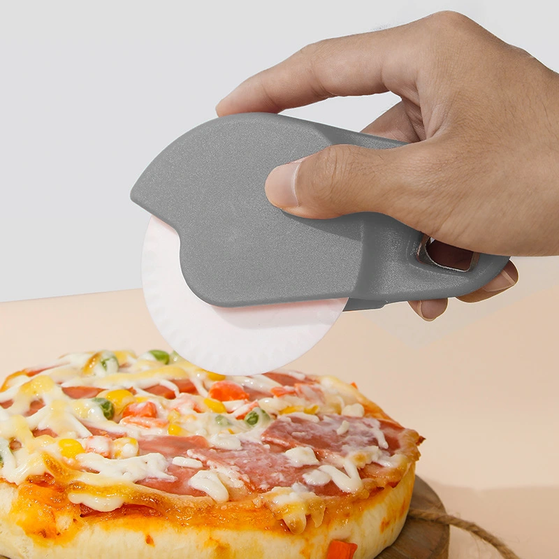 Plastové kolečko na pizzu s privátní značkou 3